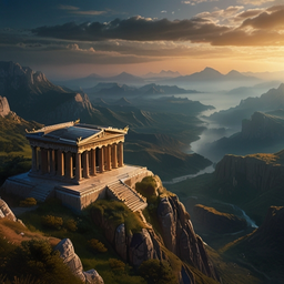 Aegis of Olympus Nvvcasino Bg